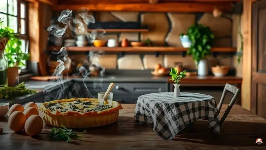 O que é Quiche