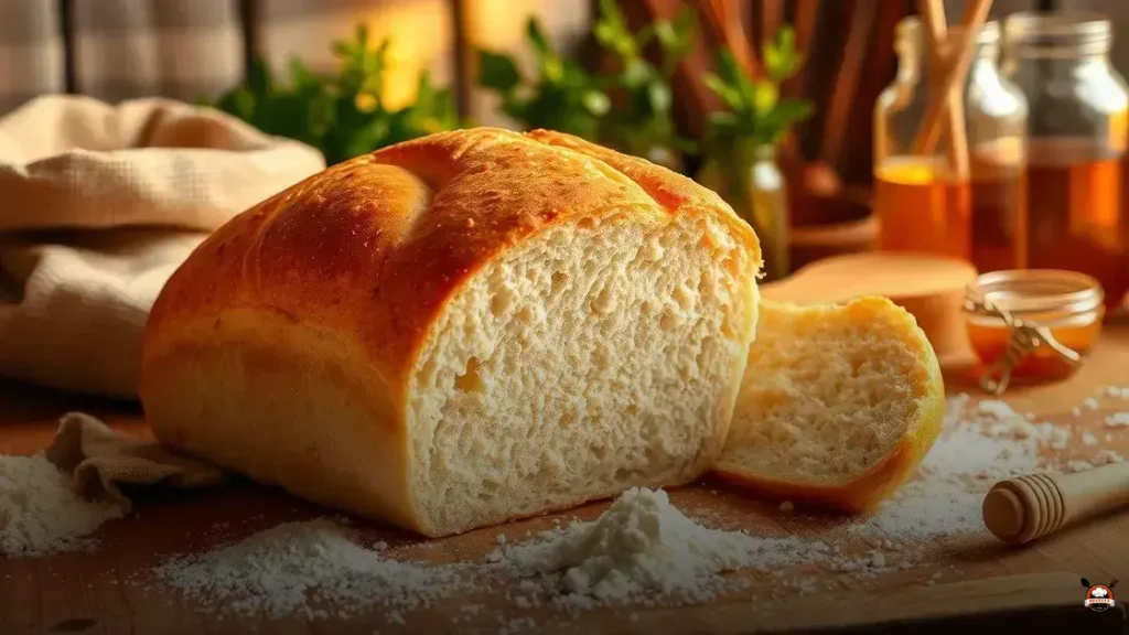 O que é Receita de Pão de Forma
