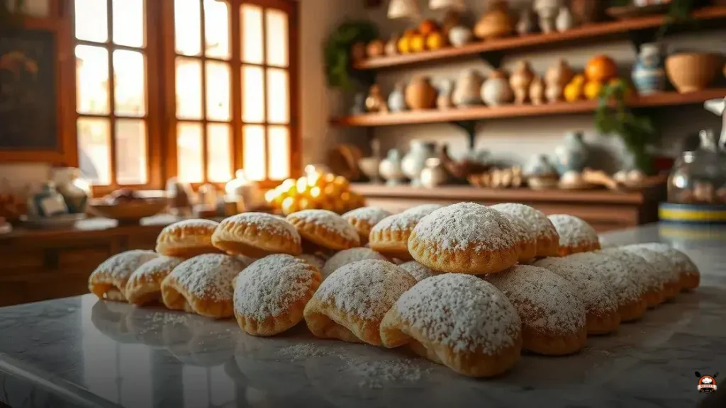 O que é Ricciarelli