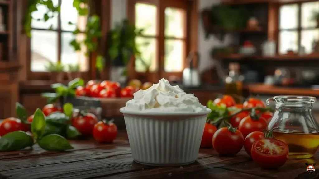 O que é Ricotta