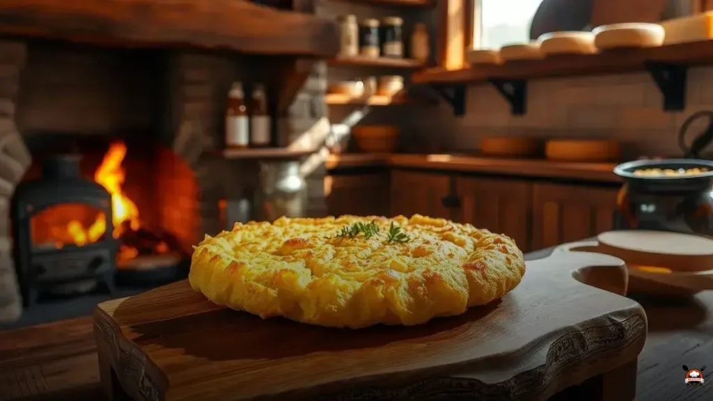 O que é Rosti