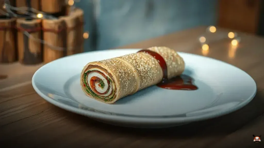 O que é Roulade