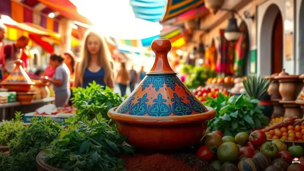 O que é Tagine