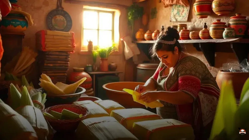 O que é Tamales