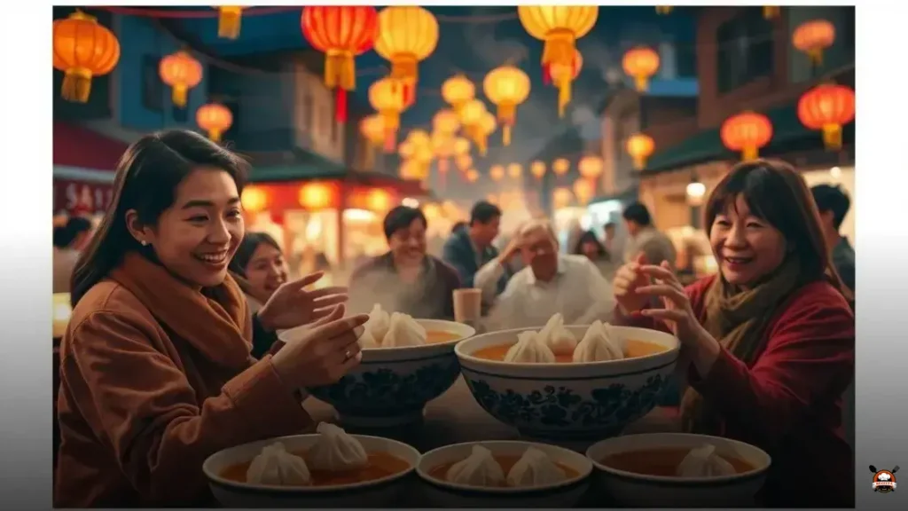 O que é Tangyuan