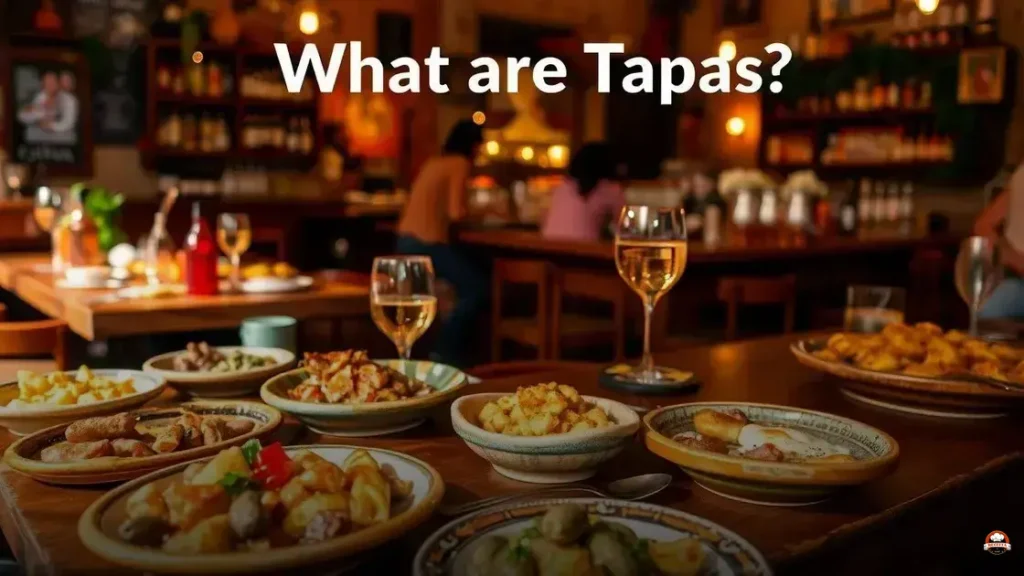 O que é Tapas