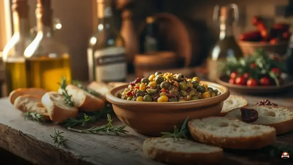 O que é Tapenade