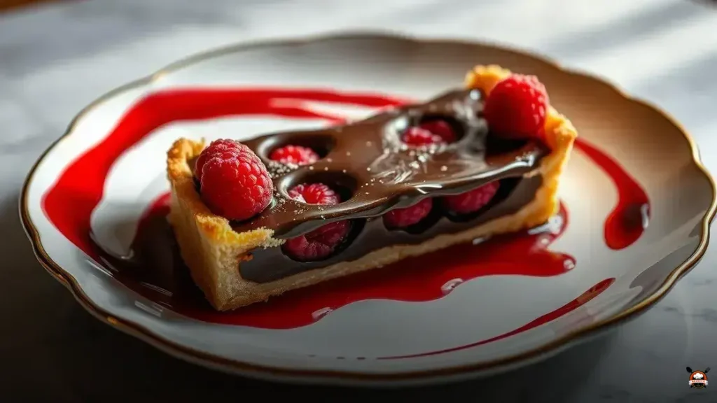 O que é Tarte gelada