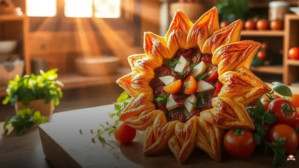 O que é Tarte Soleil