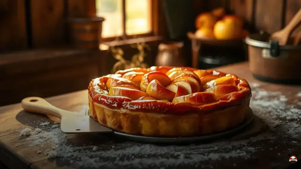 O que é Tarte Tatin