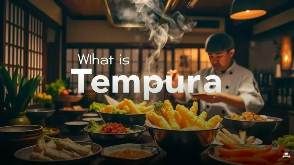 O que é Tempura