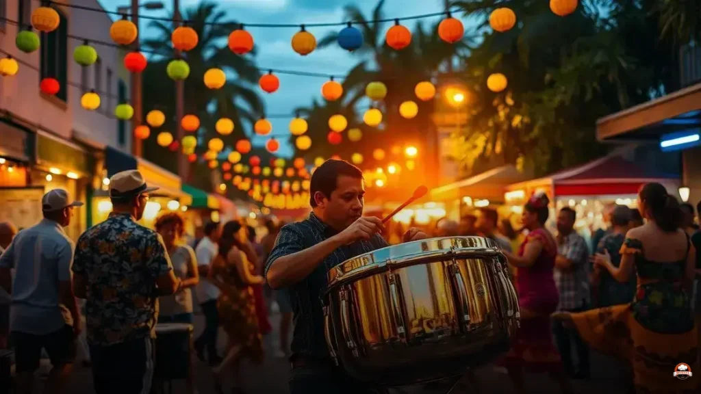 O que é Timbale