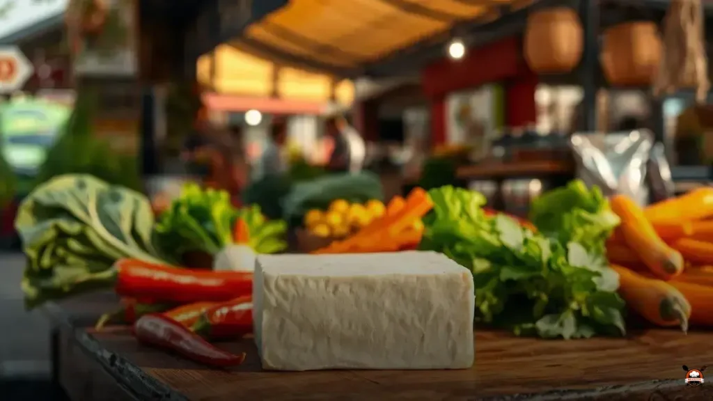 O que é Tofu