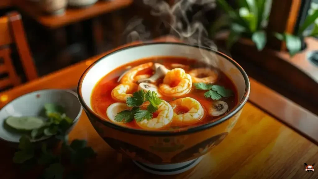 O que é Tom yum