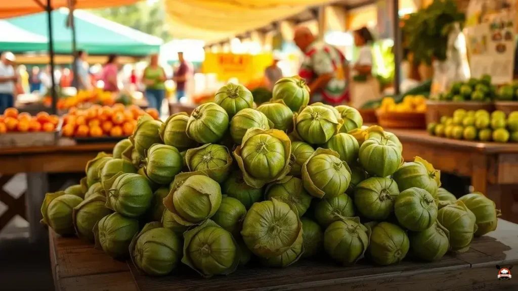 O que é Tomatillos