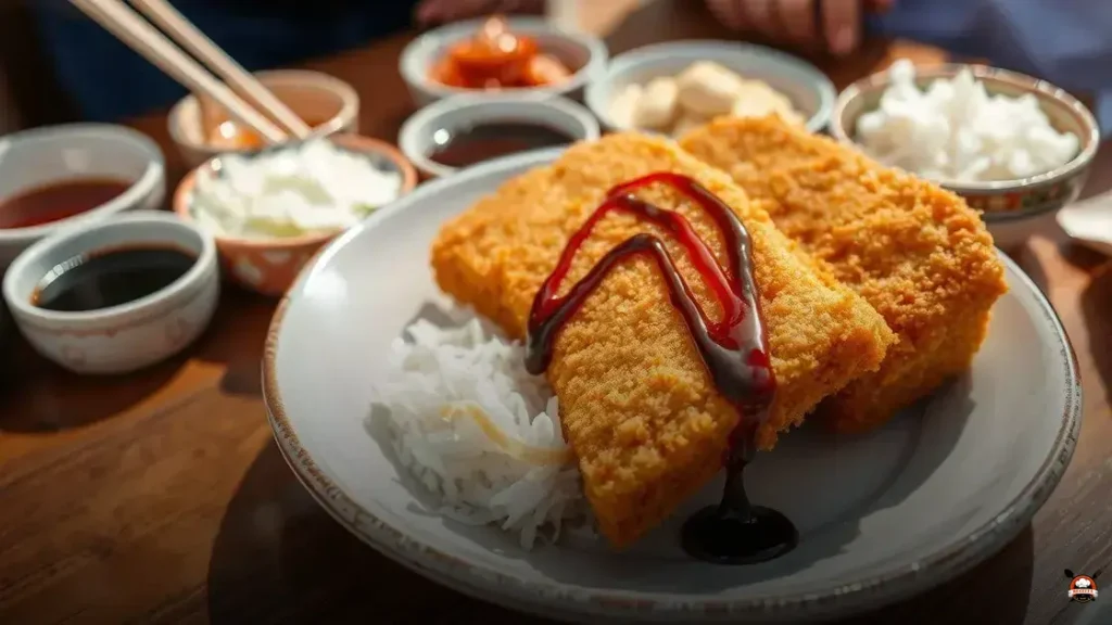 O que é Tonkatsu