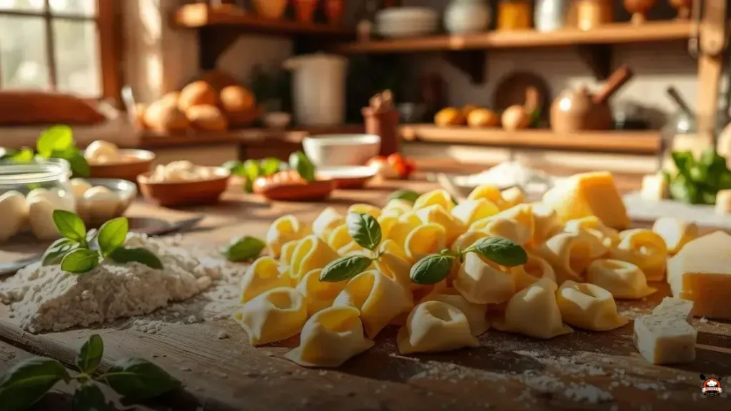 O que é Tortellini