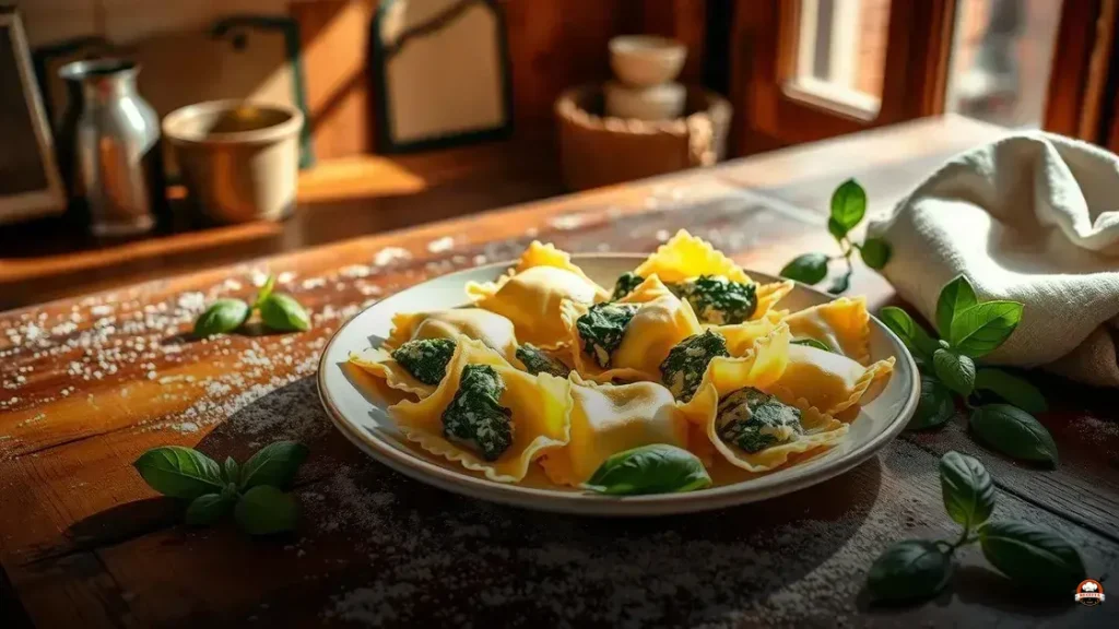 O que é Tortelloni