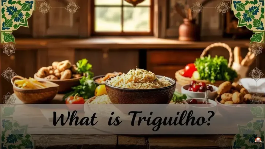 O que é Triguilho