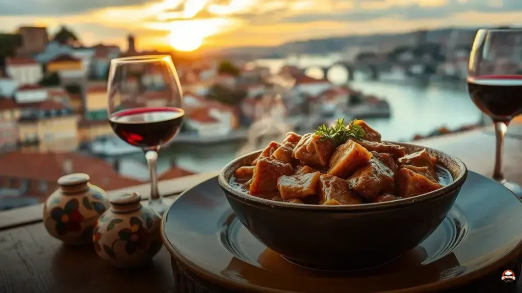 O que é Tripa à moda do Porto