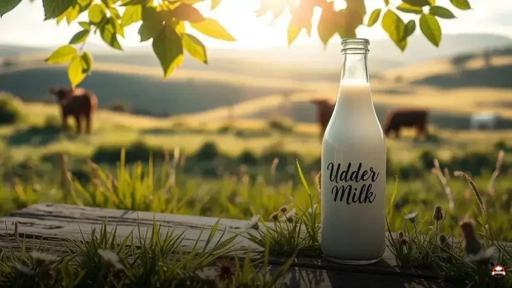 O que é Udder Milk