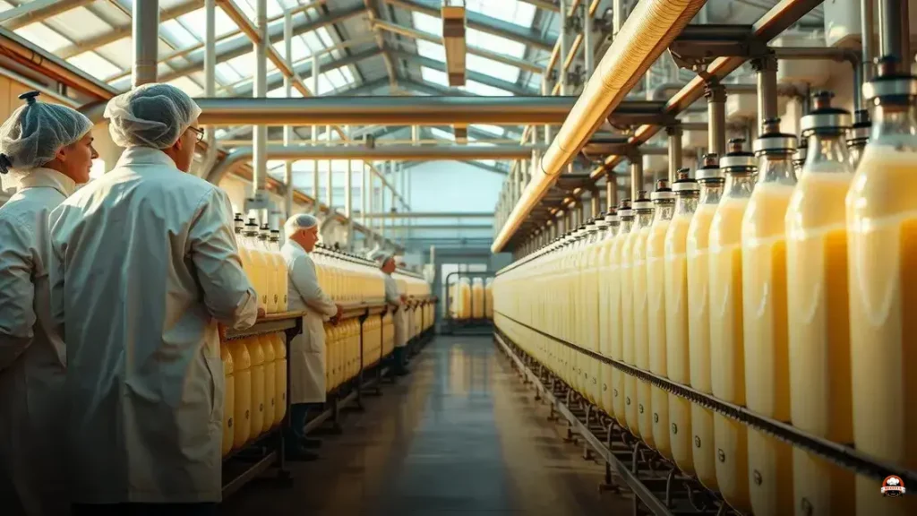 O que é Ultra pasteurização