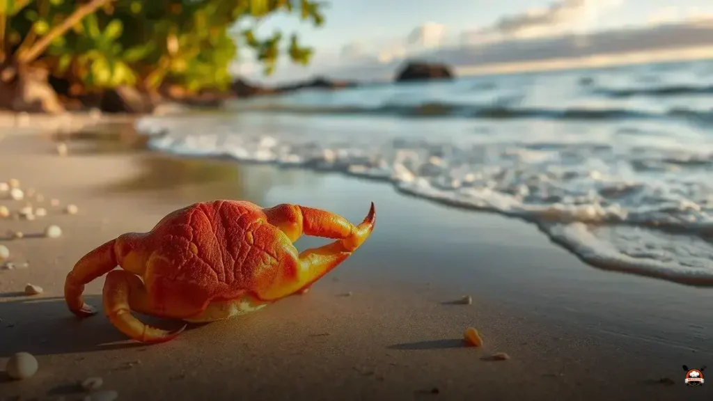 O que é Unha de caranguejo