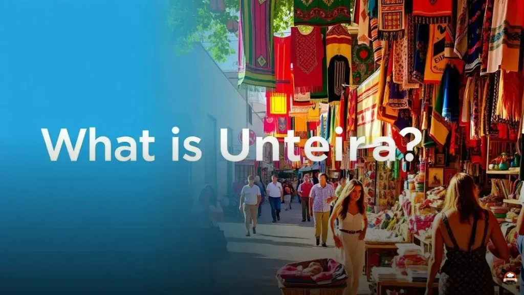 O que é Unteira