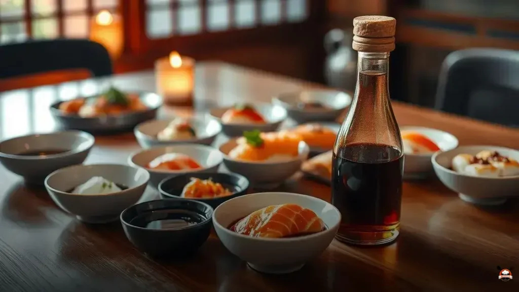 O que é Usukuchi shoyu