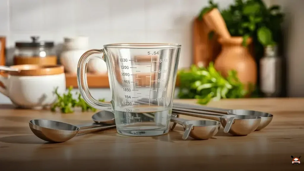 O que é Utensílio para medir