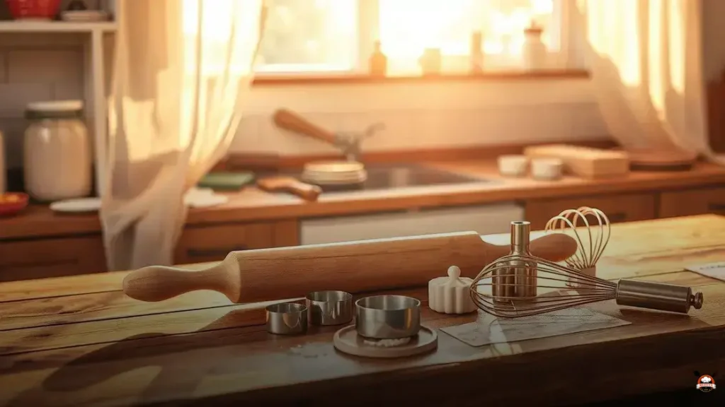 O que é Utensílios de pastelaria