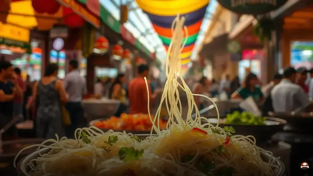 O que é vermicelli