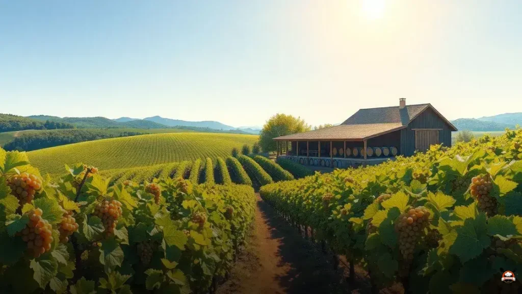 O que é vinicultura