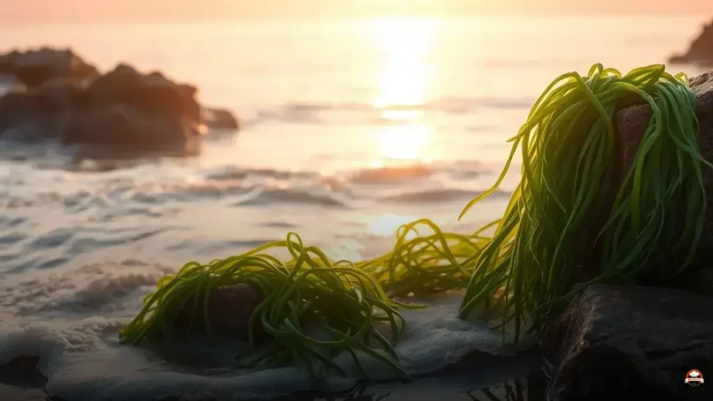 O que é wakame