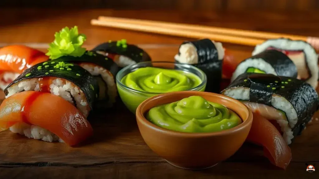 O que é wasabi