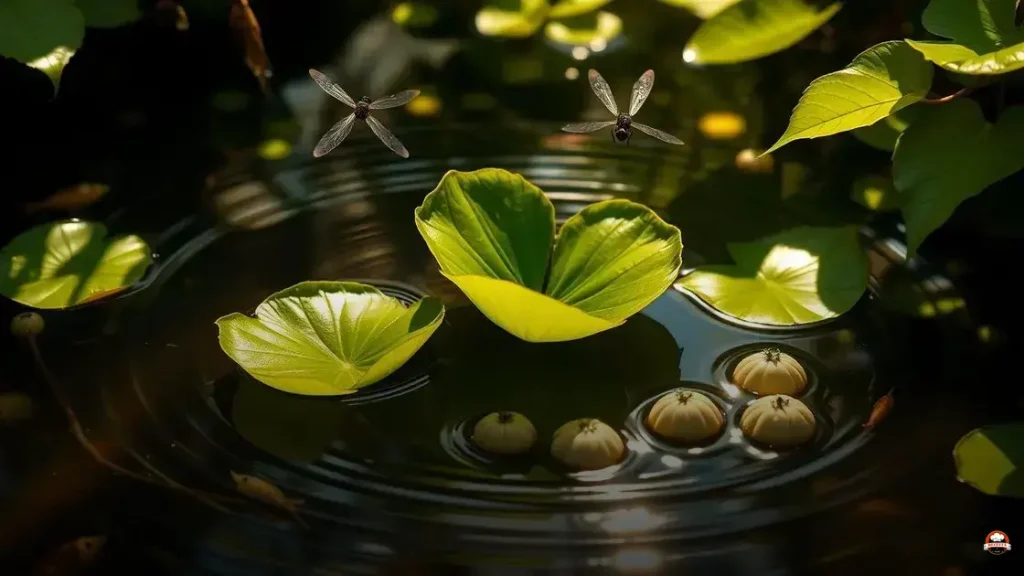 O que é water chestnut