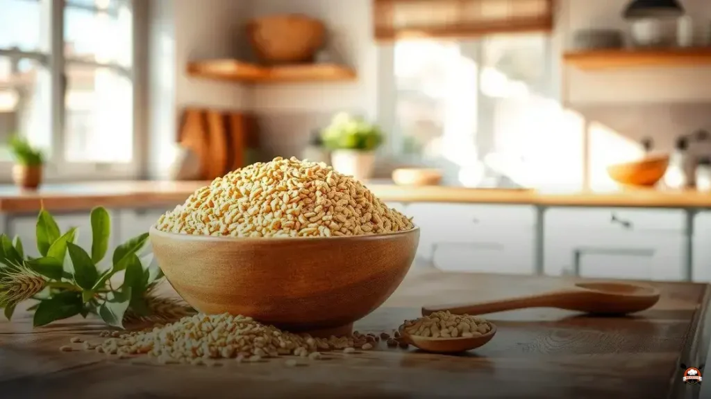 O que é wheat bran