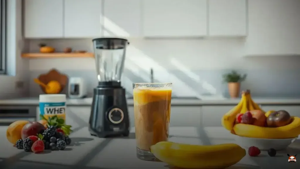 O que é whey protein