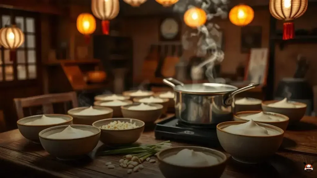 O que é white miso