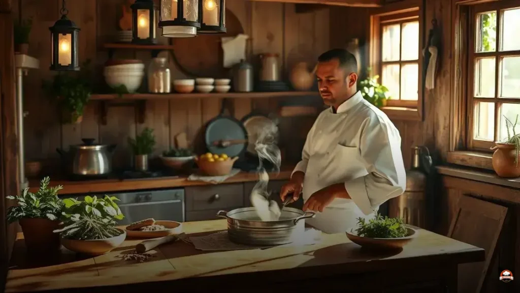 O que é white sauce base