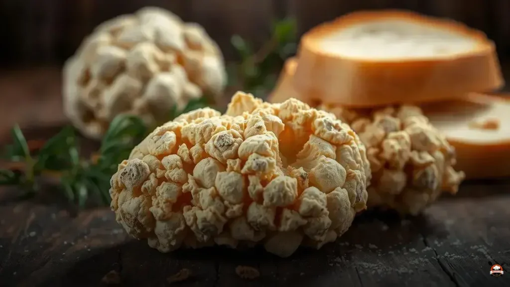 O que é white truffle