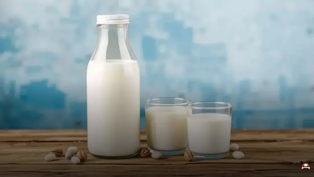 O que é whole milk