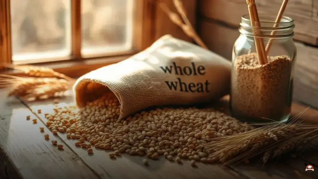 O que é whole wheat