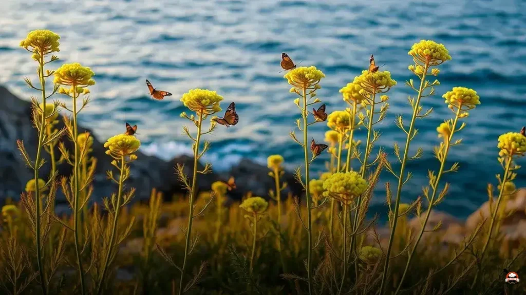 O que é wild fennel
