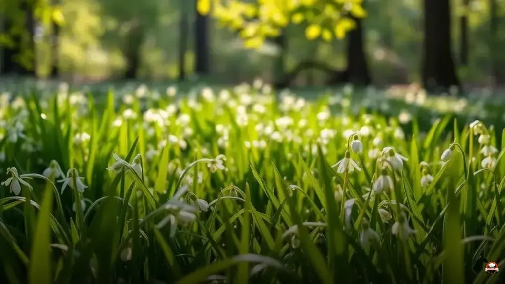 O que é wild garlic