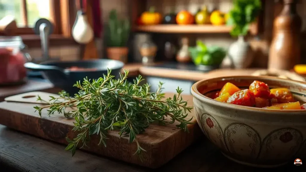 O que é winter savory
