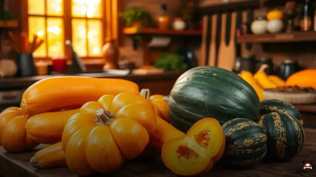 O que é winter squash