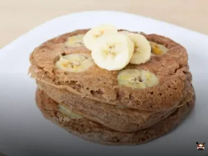 Panqueca de banana low carb fácil e deliciosa para o dia a dia