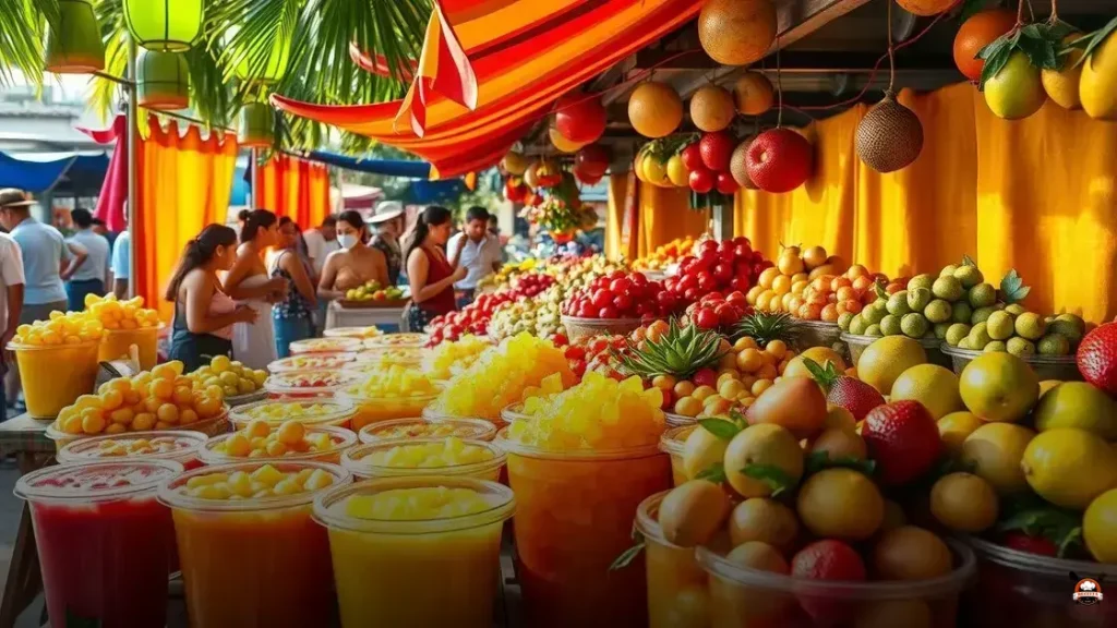 Polpa de fruta qual a melhor