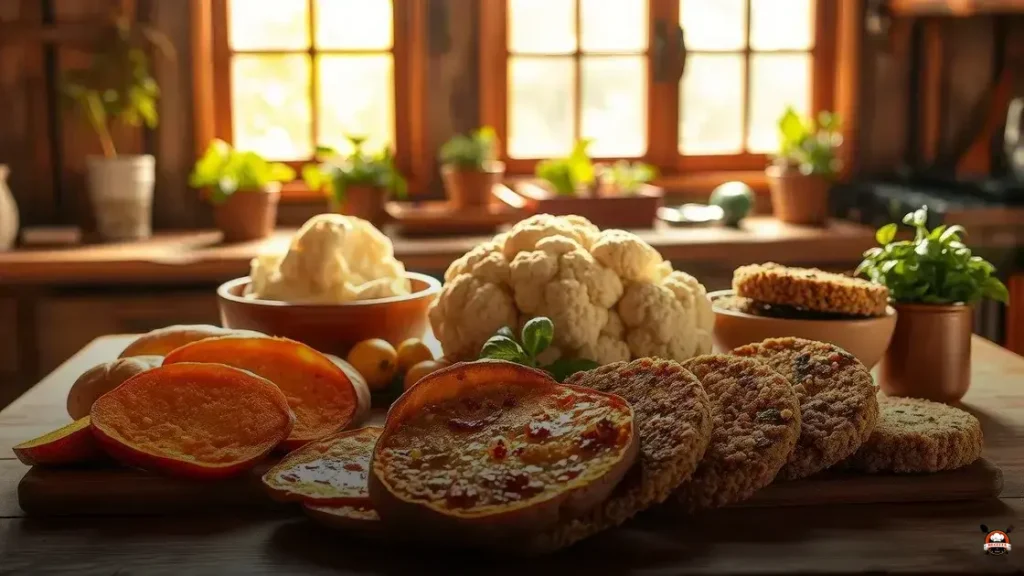 Por cual alimento puedo sustituir el pan